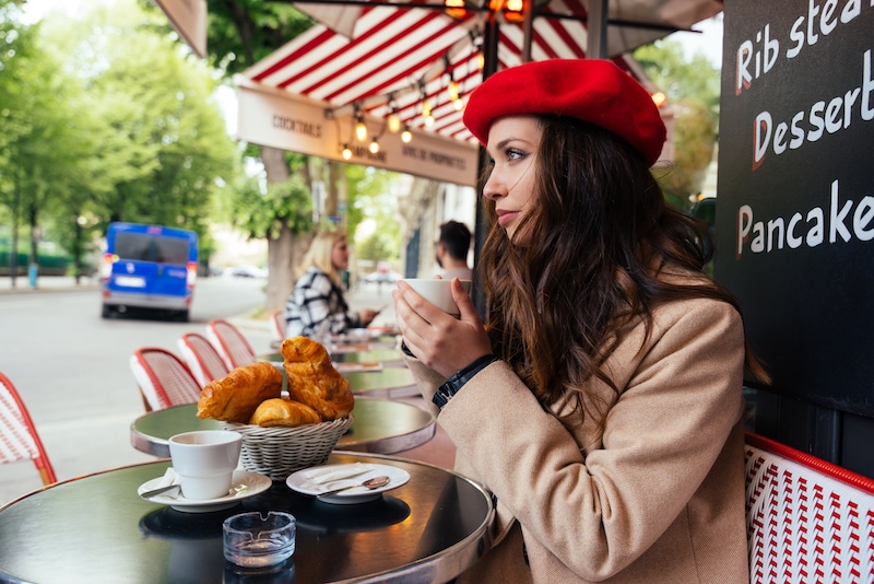 Fine restaurants in Paris